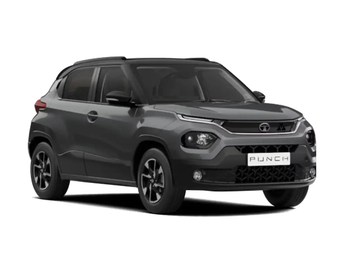 Tata Punch (2019-25) Daytona Grey DT